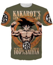 "Bro, do you even kamehameha?" Gym Shirt (Goku, Vegeta, Master Roshi)