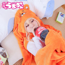 Umaru Hamster Hoodie (Hooded Cape/Cloak)