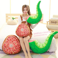 Tohru's Tail Throw Pillow