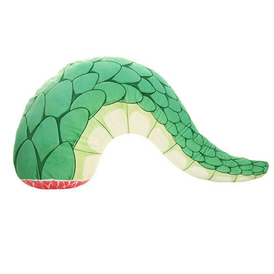 Tohru's Tail Throw Pillow