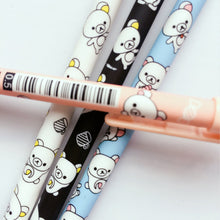 Rilakkuma Mechanical Pencil Set - 4 Pieces