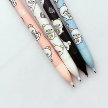 Rilakkuma Mechanical Pencil Set - 4 Pieces