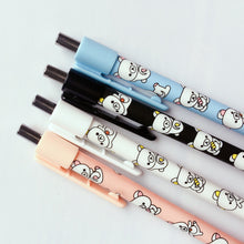 Rilakkuma Mechanical Pencil Set - 4 Pieces